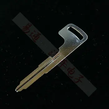 Viedkartes mazo taustiņu MITSUBISHI Outlander EX Flip Taustiņu, Lāpstiņas mehāniskās avārijas mazo atslēga