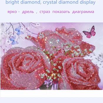 2018 jaunu kristālu, Dimantu, Glezniecība, Reliģija Ikona Saint Cross Stitch Modelis Diamond Izšuvumi Rhinestone Handwork Mājas Dekoru