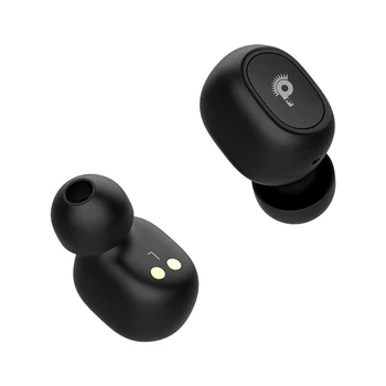 TWS V5.0 Bluetooth Bezvadu austiņas In-Ear Sporta austiņas 3D Stereo Earbuds Mini Ausī divi Mikrofoni Ar Uzlādes kaste