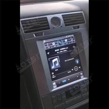 6+128GB Par Lincoln Navigator, 2005 - 2009 Android 10.0 Tesla Radio Auto GPS Navigācijas Multimediju Atskaņotājs, Radio DSP Carplay