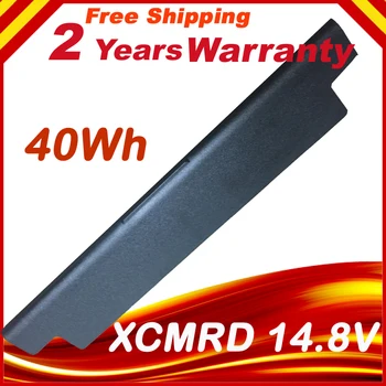 Jaunu XCMRD Battery Dell Inspiron 15(3521) 17(3721) 14.8 V 40w h 4 Šūnu