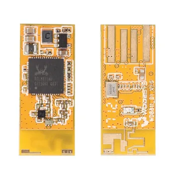 Kebidu Mini Bezvadu Wifi Adapteri 600Mbps Antenas 5/2.4 Ghz Daul Band USB, Wifi, WI-FI Tīkla Karte, 802.11 a/b/n/g Wifi Adapteri