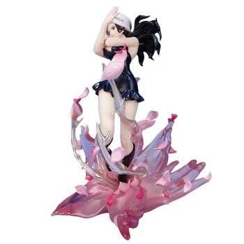 Vienu Gabalu Anime Modeli, Nico Robin Mil Fleur Kaujas Versiju Rīcības Attēls Statuja Kolekcijas Rotaļlietas Darbvirsmas Apdare Figma Lelle