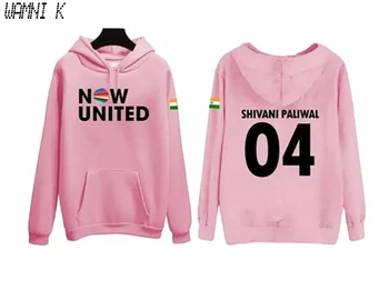 Jaunu Harajuku Fashion Tagad Amerikas Pelēkā Vārna Sporta Krekli Vīriešu Un Sieviešu Indijas Shivani Paliwal 04 Pulovers Unisex Streetwear Hoody Drēbes