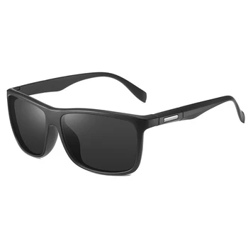 FONDYI itāļu Dizaina Vīriešu Dizainers Saulesbrilles UV400 Sporta Toņos UV400, Saules Brilles Jaunu Taisnstūri oculos de sol ar Lietā