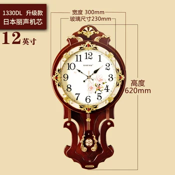 ķīnas sienas pulkstenis dzīvojamā istabā vienkārša digitālā sienas pulksteni, modernu dizainu, vintage relol para casa sienas pulkstenis ar modernu dizainu BB50WC