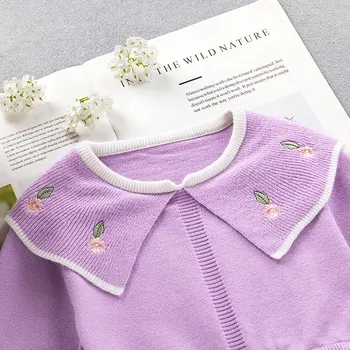 Baby girl džemperis kleita 2020 