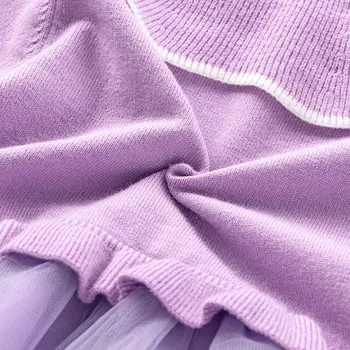 Baby girl džemperis kleita 2020 
