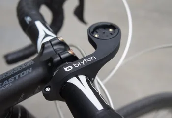 Bryton Rider R310/330/530 GPS Velosipēdu, Velo Datoru & Paplašinājumu, kas priekšā velosipēdu Stiprinājums Garmin Mount