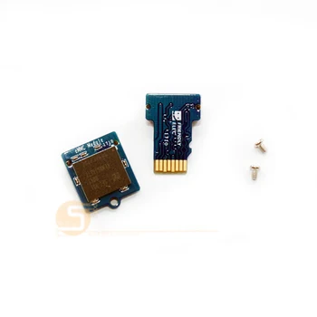 Sākotnējā EMMC modulis 8 GB ar microSD savukārt eMMC adapteris bezmaksas piegāde