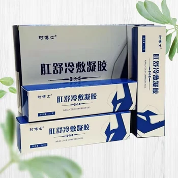 Karstā 5gab Anālais Dzesēšanas Želeja Relive Sāpes, Nieze Hemoroīdi Ārstēšana Gel Ķīnas Medicīnas Produktu k7