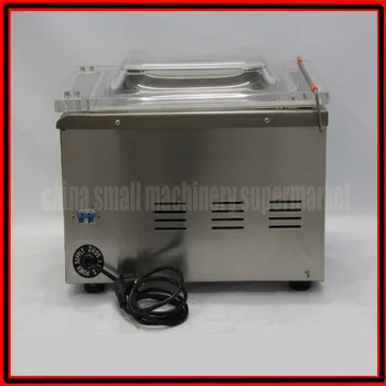 Augstas kvalitātes DZ-260 Automātiska vakuuma aizzīmogošanas mašīnas, iepakošanas mašīna vakuuma sealer pārtikas rīsu tēja gaļas, graudu iepakošanas iekārtas