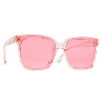 Unisex Lielajam Saulesbrilles Vintage Laukumā Brilles Sievietēm Viens Gabals Eyewaer Vīriešiem, Āra Aizsargbrilles Toņos Oculos Gafas 20236DF