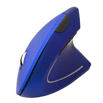 Bezvadu pele Ergonomiska Vertikālās 3D Peles Notebook PC USB, spēļu Pele Optiskā Veselīgu mouse gamer PC Klēpjdatoru datorspēļu peles