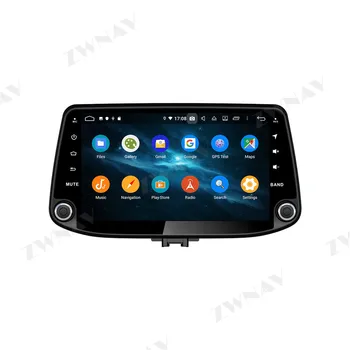 PX6 4+64G Android 10.0 Auto Multimediju Atskaņotāju Hyundai i30 2017 2018 auto GPS Navi Radio navi stereo IPS skārienjutīgais ekrāns, galvas vienības