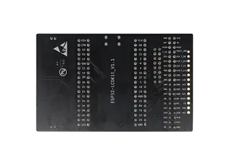 ESP32-LCDKit HMI attīstības padomes integrēta SD-Kartes DAC-Audio perifērijas Izmantot ar ESP32-DevKitC