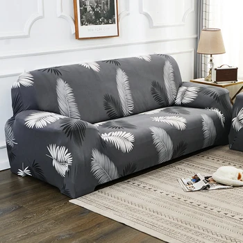 Modes stila Slipcover Dīvāns uz Lietu Sofa Cover Elastīgs Vajadzībām, Lai Dīvāns Vāciņu, Ja tas ir L-style Frekvencēs Stūra Dīvānu Pārvalki