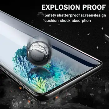 Magtim Pilnu Privāto Screen Protector For Samsung S20 S20 plus urtla Antispy Rūdīta Stikla Samsung S20 Privātuma Stikls