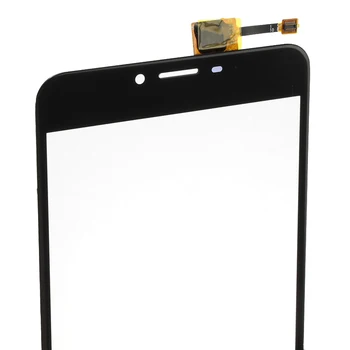 Touch Screen Nomaiņa Meizu U20 Touchscreen Panelis Digitizer Sensors 5.5