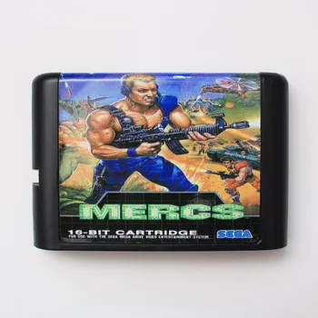 Paradize 16 bitu MD Spēles Karti Uz Sega Mega Drive Genesis