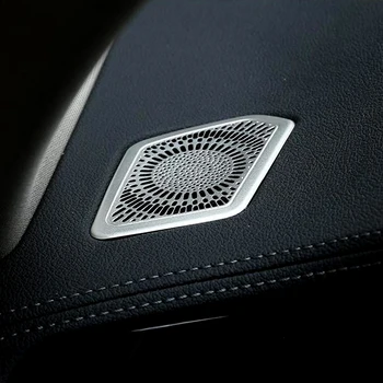 Bagāžnieka skaļruņa vāks BMW G20 325i 2020. gadam aizmugures paneļa tweeter apdares AC, gaisa kondicionēšana ventilācijas izvads augstas kvalitātes apdare
