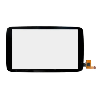 Touch Screen Augstas Tomtom GO 620 6200 Touch Stikla Lēcu Sensors Digitizer Paneļa Instrumenti