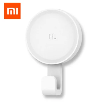 Xiaomi Mijia Maz Līmi Āķi Spēcīgu Vannas istaba Guļamistaba Virtuves Sienas Āķi 3 kg Max Slodze uz Augšu Sienas Āķi Xiaomi Smart Dzīve