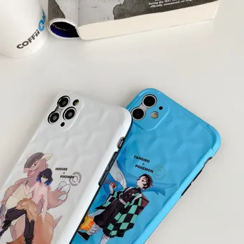 Karstā pārdošanas IMD Goija modelis smieklīgi anime multicolor naudas sodu caurumu mobilo tālruni gadījumā, IPhone 11 Pro Max 7 8 Plus X XR