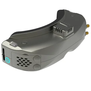 SKYZONE SKY04X OLED 5.8 G 48CH Steadyview Uztvērējs 1280X960 DVR FPV Aizsargbrilles ar Galvu Tracker Ventilators RC Lidmašīnas FPV Sacīkšu