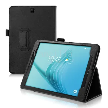 CucKooDo Samsung Galaxy Tab 9.7,Ultra Slim Smart Cover Stand Case For Samsung Galaxy Tab SM-T550 9,7 Collu Planšetdatoru