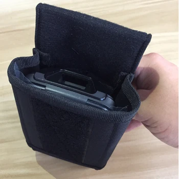 Jostas Gadījumā aizsargātu soma ādas vāks Rokas PDA Android Termināļa skeneris, Bezvadu Wifi, Bluetooth, svītrkodu lasītājs