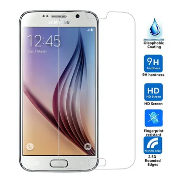 Samsung Core Ministru Rūdīta Stikla Samsung Galaxy G360 G360F G360H G361H G361F Ekrāna Aizsargs, 9H ar aizsargplēvi Aizsargs