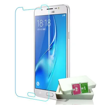 Samsung Core Ministru Rūdīta Stikla Samsung Galaxy G360 G360F G360H G361H G361F Ekrāna Aizsargs, 9H ar aizsargplēvi Aizsargs