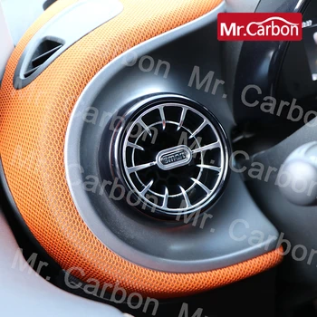 4GAB automašīnu gaisa kondicionieri izplūdes modifikācijas Mercedes Smart 453 Forfour Fortwo modifikācijas Piederumi