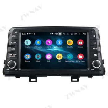 2 din PX6 IPS ekrāns, Android 10.0 Auto Multimedia player KIA PICANTO no RĪTA līdz 2016. auto audio stereo Android GPS navi galvas vienības