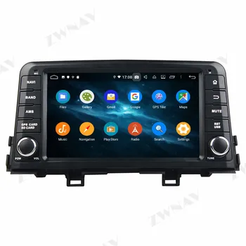 2 din PX6 IPS ekrāns, Android 10.0 Auto Multimedia player KIA PICANTO no RĪTA līdz 2016. auto audio stereo Android GPS navi galvas vienības