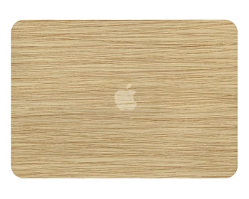 Koka modelis Klēpjdators Gadījumā Vāks+Keyboard Cover Tikai Macbook Pro ar 13 collu Retina Modelis : A1502 A1425 (2012. gada beigām-. gada Sākumā)