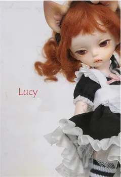 1/bjd lelles - BB bērnu Lucy kaķu ausis