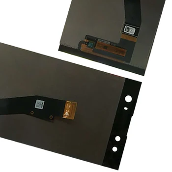 LCD komplektā Ar Touch Screen Digitizer Montāža Sony Xperia XA2 Ultra LCD Remonta Daļas XA2 Ultra C8 lcd pilnīga Rāmja