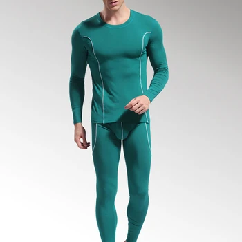 Modes Vīrieši Stripe Modelis Ar Garām Piedurknēm Seksīga Apakšveļa Slim-Fit Top Bikses Uzstādīts Jauns Vīrietis Mājās Naktsveļu Sleepwear Naktskrekls Vīriešiem