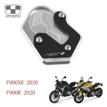Piemērots forBMW F900XR F900R 2020. GADAM CNC mazo kāju stāvēt motociklu pusē