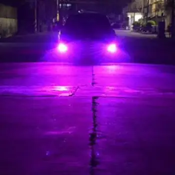 RGB Lukturu Auto H1, H3, H4, H7, H13 LED Krāsains BT APP H7, H4 LeadLamp Likvidēšana Lampas Spuldzes Auto Gaisma Piederumi