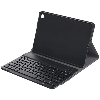 Bluetooth Apgaismojums Keyboard Case for Samsung Galaxy Tab S6 10.4 Collu 