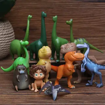 12 Gab Bērniem Dinozauru Dzīvnieku Sērijas Modelis Lelle, Rotaļlieta Bērniem Rīcības Attēls Rotaļlietas Pparty Dāvanu Zēni Izglītības Rotaļlieta, Karstā Pārdošanas