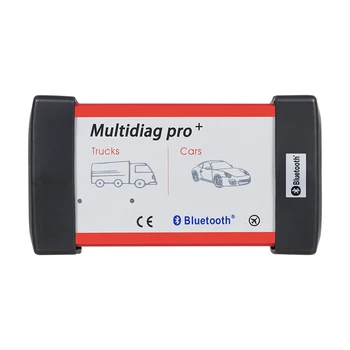 Multidiag Pro+ cdp tcs Bluetooth cdp tcs 2016.00 Keygen OBD2 V3.0 Auto Skeneri OBDII 2 Auto Kravas Testeri Diagnostikas Rīks