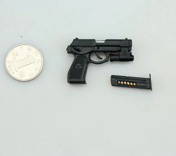 MUMS 1/6 Mēroga Solider ieroci QSZ92 Pusautomātiskā Pistole, Šautene, Pistole ieroči ierocis Modelis 12