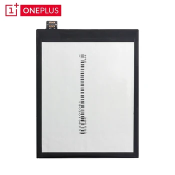 Sākotnējā Oneplus 3T A2001 Tālruņa Akumulatora BLP633 3400mAh Augstas Ietilpības Viens Plus Tālruņa Baterijas Bezmaksas Rīki AKKU