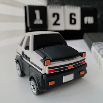 Sākotnējā D AE86 3D Super automašīnas gadījumā Airpods 1 2 3 Pro Austiņas Kasti 3D Mīksto Bluetooth Bezvadu Aizsargātu Gadījumā Airpod