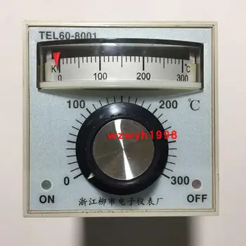 Liushi Elektronisko Skaitītāju TEL60-8001 Krāsns Veltīta Temperatūras regulators Apavu Mašīna Temperatūras Kontroles 60 × 60