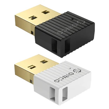 ORICO BTA-508 Mini USB Bluetooth 5.0 Adapteri Datoru, DATORA Peles, Tastatūras Skaļrunis Mūzikas Wireless Dongle Uztvērēju